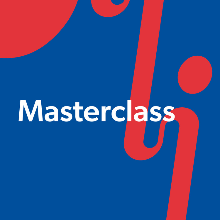 Masterclass en précommande